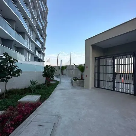 Apartamento De Estreno San Bartolo Vista Piscina Playa Exterior photo