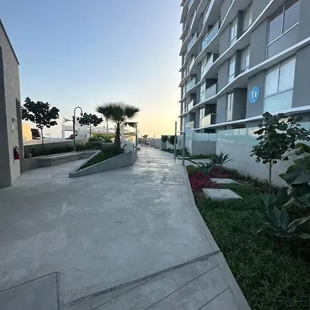 Apartamento De Estreno San Bartolo Vista Piscina Playa Exterior photo