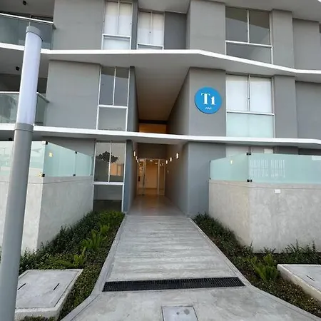Apartamento De Estreno San Bartolo Vista Piscina Playa Exterior photo